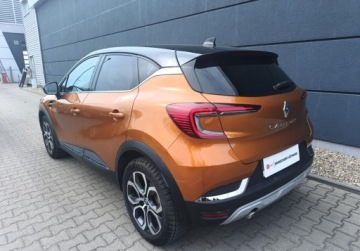 Renault Captur II Crossover 1.3 TCe 130KM 2020 Renault Captur 1.3 130KM Automat Vat Marza 1.3 Benzyna 130KM, zdjęcie 9