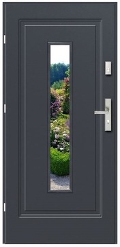 НАРУЖНЫЕ СТАЛЬНЫЕ ДВЕРИ РАВЕНА ЛЮКС