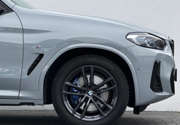 BMW X3 G01 SUV Facelifting 3.0 30d 286KM 2023 BMW X3 I wlasciciel Gwarancja M Sport Hak Bezwypadkowy FVAT23, zdjęcie 7