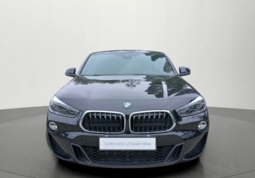 BMW X2 F39 Crossover 2.0 20d 190KM 2019 BMW X2 X2 xDrive20d Bezwypadkowy Udokumentowana historia pojazdu BMW, zdjęcie 4