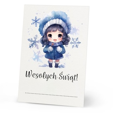 ПОДАРОЧНЫЕ ЭТИКЕТКИ праздники Новогодние бирки (10 шт.)