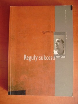 Reguły sukcesu, Henry Cloud