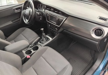 Toyota Auris II Hatchback 5d Dual VVT-i 100 99KM 2014 Toyota Auris 1,3 Benzyna Klima Kamera Po oplatach z Niemiec 1.3, zdjęcie 10