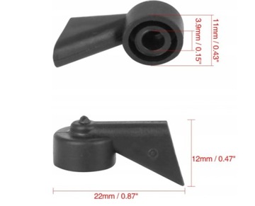 РЫЧАГ ЗАДНЕГО СТЕКЛООЧИСТИТЕЛЯ + ШАЙБА AUDI A4 B6 B7