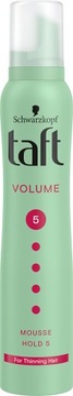 TAFT VOLUME pianka do włosów 200 ML