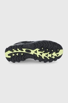 CMP RIGEL LOW - женские треккинговые туфли 40, Черный, TREKKING