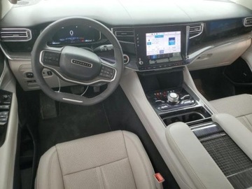 Jeep Wagoneer II 2022 Jeep Wagoneer 2022, 5.7L, 4x4, SERIES III, po gradobiciu 5.7 Benzyna 392KM, zdjęcie 6