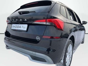 Skoda Kamiq Crossover 1.0 TSI 110KM 2022 Skoda Kamiq 1.0TSI 110KM Ambition SalonPL SerwisASO Acc Virtual Led SmartL, zdjęcie 33