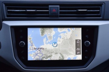 Seat Arona Crossover 1.0 EcoTSI 115KM 2019 Seat Arona X-Cellence Full-LEDNawigacja AmbienteTempomat Klimatronic Bogaty, zdjęcie 12