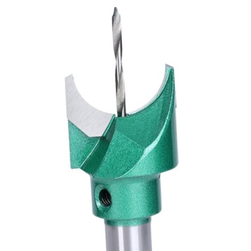 Сферический деревообрабатывающий инструмент, твердосплавное деревообрабатывающее сверло, 10 мм х 20 мм