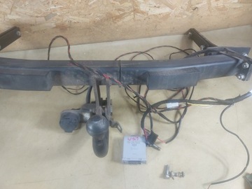 MERCEDES W169 ZAŘÍZENÍ(HÁK) TÁŽNÝ MODUL SVAZEK