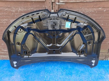 KAPOTA KRYT MOTORU RENAULT MEGANE E-TECH