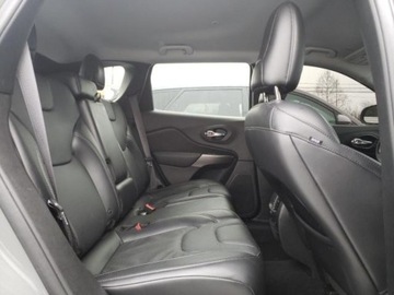 Jeep Cherokee V 2019 Jeep Cherokee Jeep Cherokee Limited 4x4, od ubezpieczalni 3.2 Benzyna 271KM, zdjęcie 8