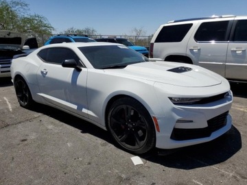 Chevrolet Camaro VI Coupe 6.2 455KM 2022 Chevrolet Camaro SS 2022 6.2l 6.2 Benzyna 455KM, zdjęcie 4