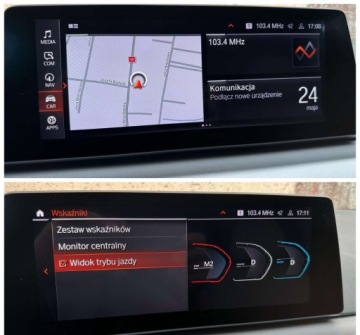 BMW Seria 5 G30-G31 Touring 520d 190KM 2020 BMW Seria 5 BMW Seria 5 520d Touring Luxury Line 2.0 Diesel 190KM, zdjęcie 19