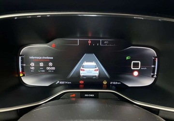 Citroen C5 Aircross SUV 1.2 PureTech 130KM 2019 Citroen C5 Aircross Citroen C5 Aircross 1.2 PureTech Feel Pack 1.2 131KM, zdjęcie 24