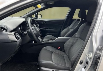 Toyota C-HR I Crossover Facelifting 2.0 Hybrid Dynamic Force 184KM 2023 Toyota C-HR 2.0 Hybrid Style VAT23 2.0 Hybryda 184KM, zdjęcie 14