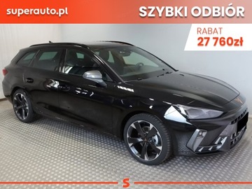 Cupra Leon II 2025 CUPRA Leon 1.5 eTSI mHEV DSG Combi 150KM 2025