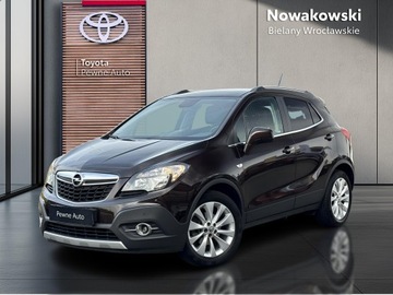 Opel Mokka I SUV 1.6 Ecotec 115KM 2015 Opel Mokka 1.6 Enjoy S&amp;S I (2012-2019) 1.6 Enjoy S