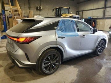Lexus RX V 2025 Lexus RX 350 Base 2025 2.4l 2.4 Benzyna 275KM, zdjęcie 3