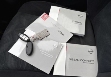 Nissan X-Trail III Terenowy 1.6 dCi 130KM 2016 Nissan X-Trail LIFT 1.6DCI PANORAMA navi ZAREJESTROAWNYgwarancja led 7 OS, zdjęcie 26