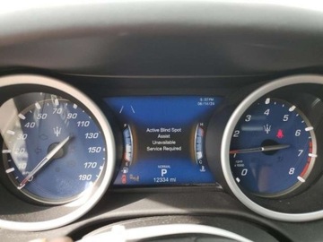 Maserati Ghibli III 2019 Maserati Ghibli 2019 S 3.0l 3.0 Benzyna 424KM, zdjęcie 8