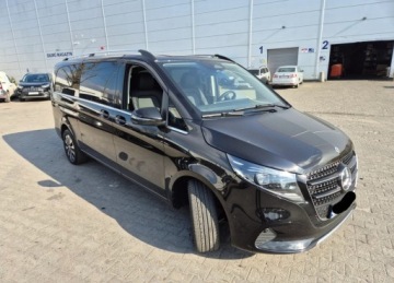 Mercedes Klasa V W447 Długi Facelifting 2.0 250d 190KM 2025 Mercedes-Benz Klasa V 250 d 9G-Tronic Avantgarde (ekstra d³)