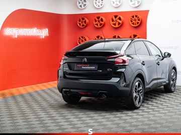 Citroen C4 III SUV 1.2 PureTech 130KM 2022 Od ręki - Citroen C4 1.2 PureTech Shine S&amp;S EAT8 Crossover 130KM 2022, zdjęcie 6