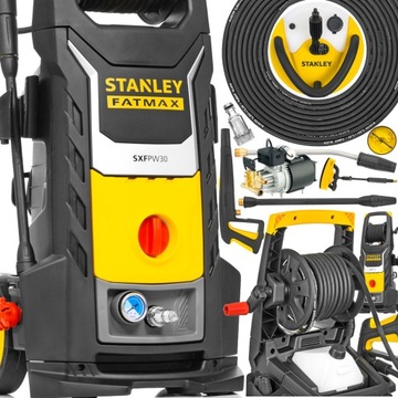 Myjka ciśnieniowa Stanley 260 bar 3000 W