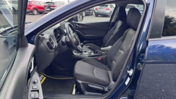 Mazda 3 III Hatchback  2.0 SKYACTIV-G  165KM 2014 Mazda 3 Udokumnetowany przebieg GWARANCJA 2.0 Benzyna 165KM, zdjęcie 17