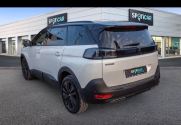 Peugeot 5008 II Crossover Facelifting 1.5 BlueHDi 130KM 2023 Peugeot 5008 1.5 BlueHDi GT SS EAT8 SalonPL FVat Od Reki Bogata Opcja 1.5, zdjęcie 6