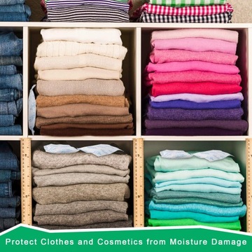 O2frepak 20 gramów 30 sztuk silikonowych żelów kr