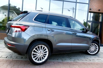 Skoda Karoq Crossover 1.6 TDI 115KM 2018 Škoda Karoq Skoda Karoq Salon PL|1, zdjęcie 27