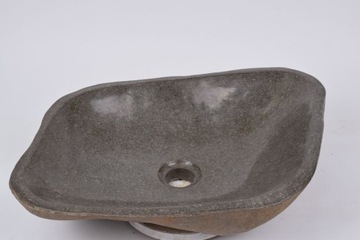 RIVER STONE BURU BR1 умывальник из камня INDUSTONE
