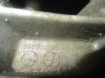 DRŽÁK UCHYCENÍ DRŽÁKY MOTORU IVECO DAILY IV 2.3 HPI EURO 6