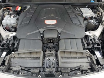 Porsche Cayenne III 2022 Porsche Cayenne Turbo Coupe 2022 4.0l 4.0 Benzyna 541KM, zdjęcie 6