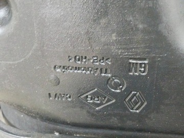 NÁDRŽ PALIVA 1.6 D TRAFIC III B 93458087 OPEL VIVARO II (2014- )