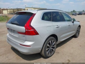 Volvo XC60 II 2023 Volvo XC 60 2023r., 4x4, 2.0L 2.0 Hybryda 247KM, zdjęcie 3