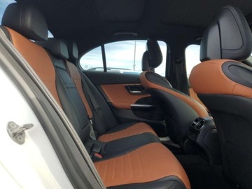 Mercedes Klasa C W206 2023 Mercedes-Benz Klasa C 300 4Matic 2023 2.0l 2.0 Benzyna 255KM, zdjęcie 10