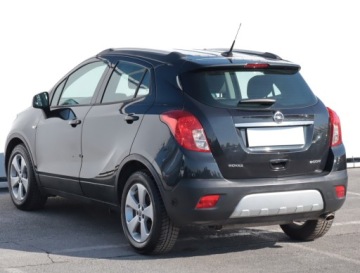 Opel Mokka I SUV 1.4 Turbo ECOTEC 140KM 2016 Opel Mokka 1.4 Turbo, GAZ, Navi, Klima, Tempomat, zdjęcie 3