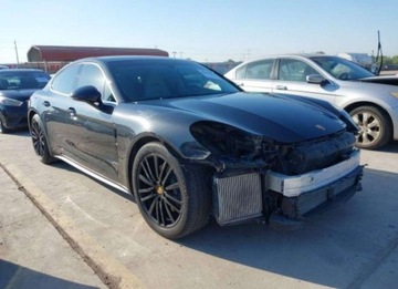 Porsche Panamera II Executive 2.9 440KM 2017 Porsche Panamera 2017, 2.9L, 4x4, 4S, od ubezpieczalni 2.9 Benzyna 440KM, zdjęcie 7
