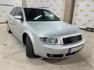 Audi A4 B6 Sedan 1.8 T 163KM 2003 Audi A4 Limousine Lift 1.8T 163KM S-line Sprawdz 1.8 Benzyna 163KM, zdjęcie 16