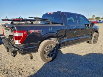 Ford 2022 Ford F150 Supercrew 2022 3.5l 3.5 Hybryda 400KM, zdjęcie 3