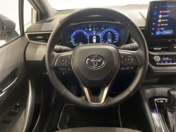 Toyota Corolla XII TS Kombi Facelifting 1.8 Hybrid 140KM 2023 Toyota Corolla 1.8 Hybrid Comfort Seria E21 (2019-, zdjęcie 11