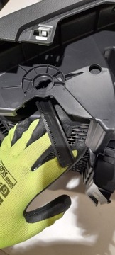 ПЕРЧАТКА ПАССАЖИРСКОЙ ПРИБОРНОЙ ПАНЕЛИ VW TIGUAN II 5NB857101A