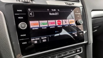 Volkswagen Golf VII Variant Facelifting 1.5 TSI ACT 150KM 2019 Volkswagen Golf Variant 1.5TSI 150KM BMT ACC Iwl S, zdjęcie 18