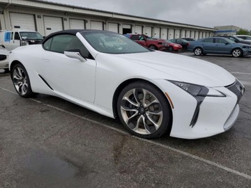 Lexus LC 2022 Lexus LC 500 2022 5.0l 5.0 Benzyna 471KM, zdjęcie 4