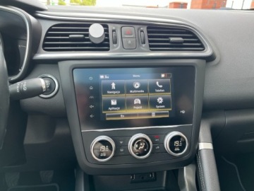 Renault Kadjar Crossover Facelifting 1.3 TCe 140 FAP 140KM 2019 Renault Kadjar 1.3 benzyna 140 KM 6 biegow zarej w PL zadbany zamiana, zdjęcie 13