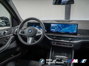 BMW X5 G05 SUV Facelifting 3.0 40d 352KM 2025 BMW X5 xDrive40d 352 KM mHEV - Gotowy do Odbioru - Hak Holowniczy - M Sport, zdjęcie 17
