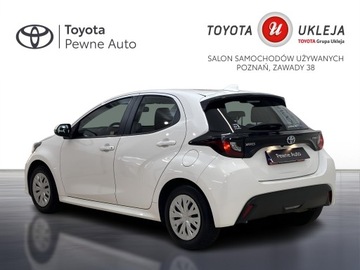 Toyota Yaris IV Hatchback 1.5 Hybrid Dynamic Force 116KM 2023 Toyota Yaris Hybrid 1.5 Comfort IV (2020-) Toyota, zdjęcie 8